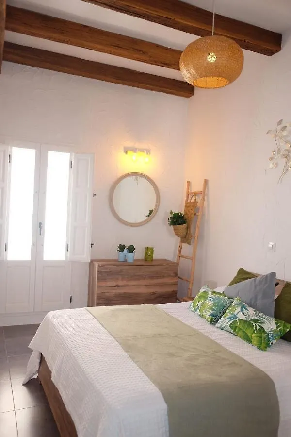 Loft Trasbolsa Lejlighed Sanlúcar de Barrameda