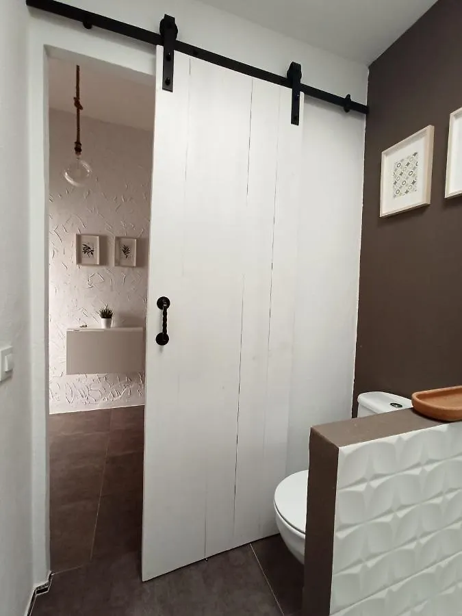 Loft Trasbolsa Lejlighed Sanlúcar de Barrameda