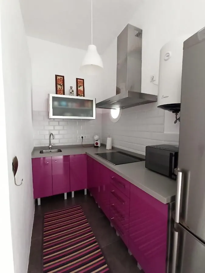 Loft Trasbolsa Lejlighed Sanlúcar de Barrameda