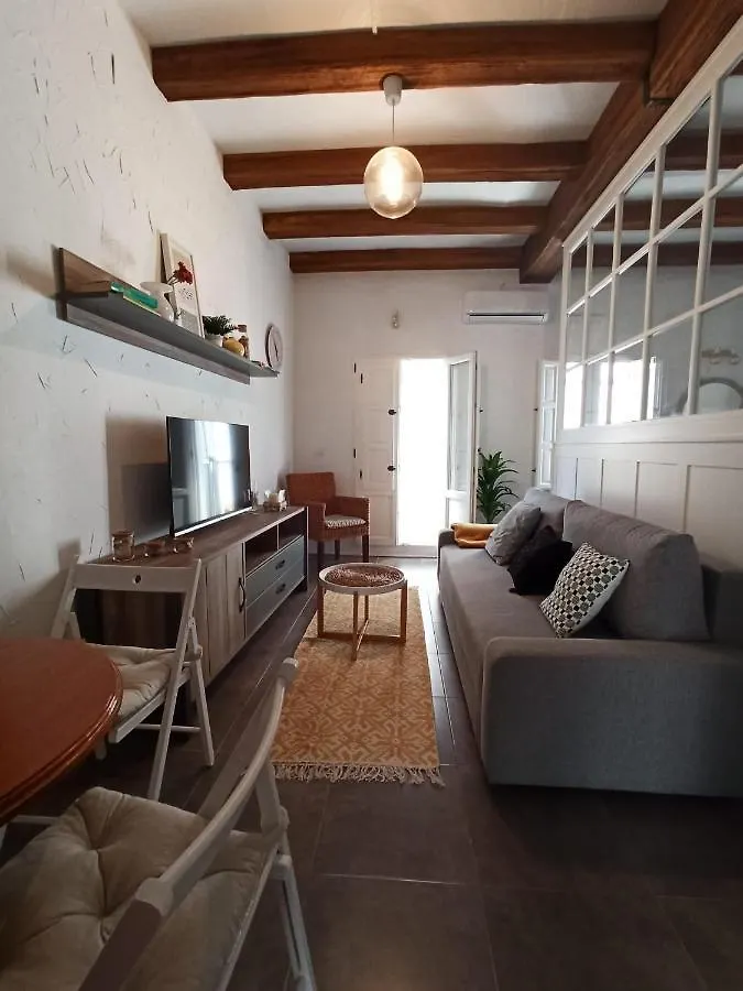 Loft Trasbolsa Lejlighed Sanlúcar de Barrameda