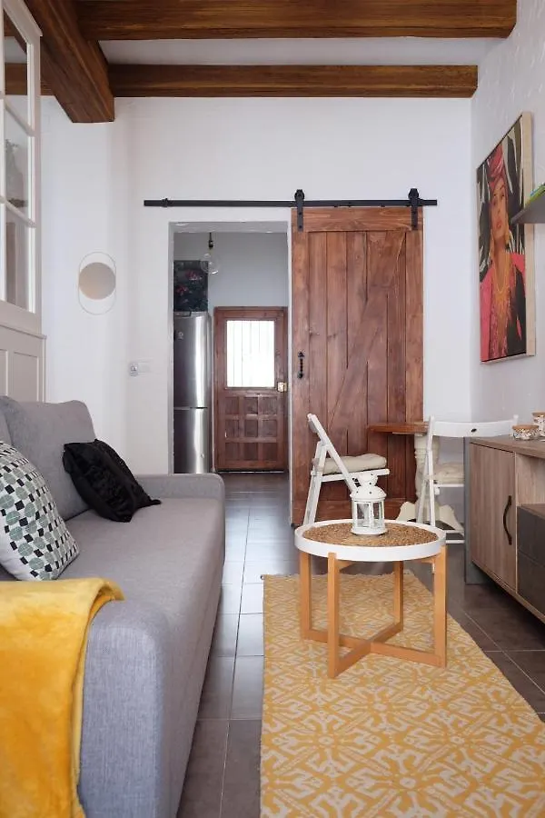 Loft Trasbolsa Lejlighed Sanlúcar de Barrameda Spanien