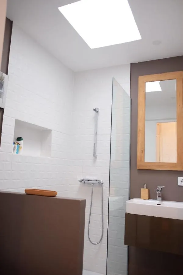 Loft Trasbolsa Lejlighed Sanlúcar de Barrameda Spanien